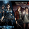 Resident evil revelations 1 y 2 PS4