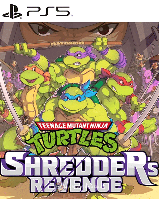 Teenage-mutant-ninja-turtle-shredders-revenge-PS5.png Teenage mutant ninja turtle shredders revenge PS5