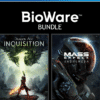 THE BIOWARE BUNDLE  PS4