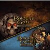 Baldurs gate and baldurs gate 2 enhanced editions PS5