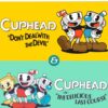 CUPHEAD Y THE DELICIOUS LAST COURSE PS5 2 Cuphead y the delicious last course PS5