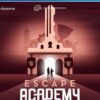 ESCAPE ACADEMY PS4 2 Escape Academy PS4