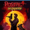 POSTAL 4 NO REGERTS PS4