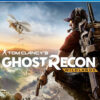 Tom clancys ghost recon PS4