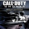 call of duty gosth golde edition PS5