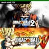 DRAGON BALL XENOVERSE SUPER PACK XBOX SERIES X|S 2 Dragon ball xenoverse super pack Serie X S