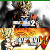 Dragon ball xenoverse super pack XBOX ONE