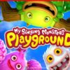 My singing monsters playground NINTENDO
