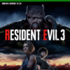 RESIDENT EVIL 3 XBOX SERIES X|S 2 Resident Evil 3 Serie X S