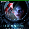 Resident Evil revelations Serie X S