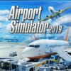 AIRPORT SIMULATOR 2019 PS4 2 Airport Simulator 2019 PS4