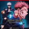 Jujutsu kaisen cursed clash NINTENDO