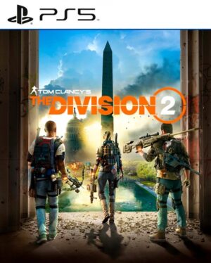 TOM CLANCY’S THE DIVISION 2 STANDARD EDITION PS5