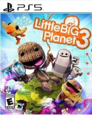 LITTLEBIGPLANET 3 PS5