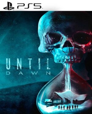 UNTIL DAWN PS5