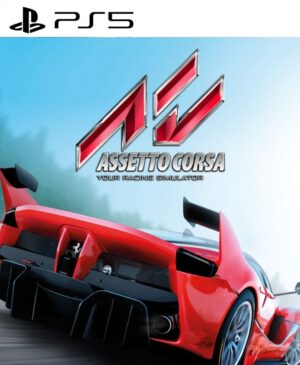 ASSETTO CORSA PS5