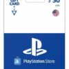 PSN CARD 30 USD 1 30SSSS