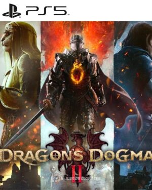 Dragons Dogma 2 PS5