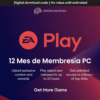 Ea Play Pc 12 Mes