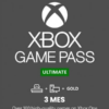 Editable Game Pass Ultimate 3 meses 1