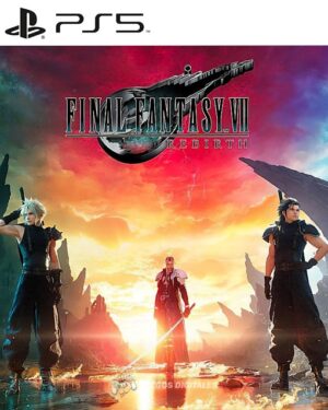 Final Fantasy VII Rebirth PS5