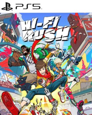 Hi-Fi Rush PS5