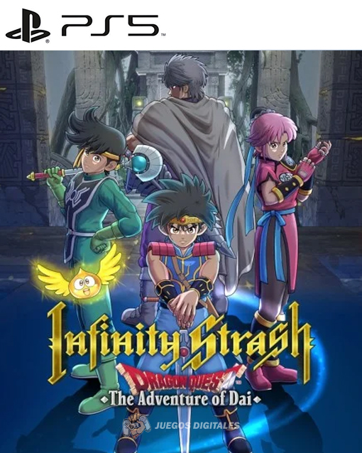 Infinity-strash-dragon-quest-the-adventure-PS5.jpg Infinity strash dragon quest the adventure PS5