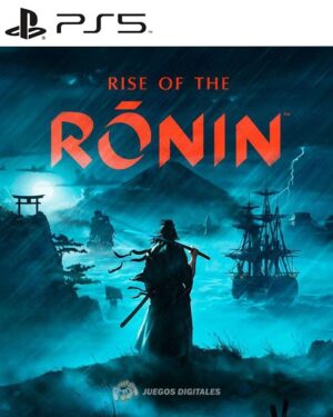 Rise of The Ronin PS5