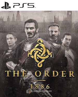 The Order 1886 PS5