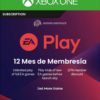 Xbox One Ea Play 12 Meses 1