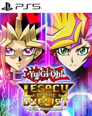 Yu-Gi-Oh! Legacy of the Duelist: Link Evolution PS5