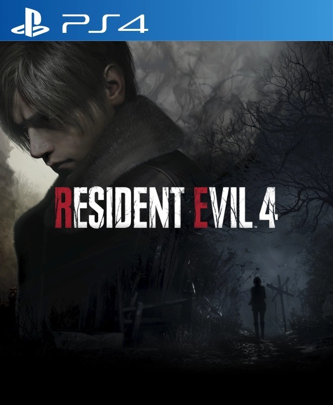 Resident evil 4 Remake ps4 Resident evil 4 Remake ps4