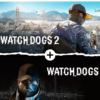 WATCH DOGS 1 + WATCH DOGS 2 STANDARD EDITION PS5 1 WATCH DOGS 1 WATCH DOGS 2 STANDARD EDITION PS5