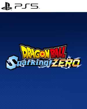 Dragon ball Sparking Zero PS5
