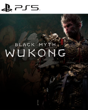 Black Myth Wukong PS5