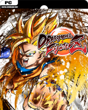 DRAGON BALL FIGHTER Z PC CODIGO GLOBAL