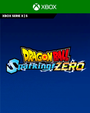 DRAGON BALL SPARKING ZERO XBOX SERIES X|S