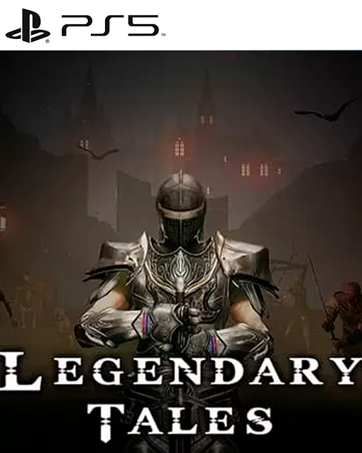 Legendary Tales PS5 Legendary Tales PS5