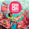 OlliOlli World PS5 1 OlliOlli World PS5