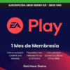 EA Play Xbox 1 Mes (Código Global)