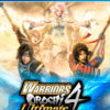 WARRIORS OROCHI 4 Ultimate PS4 1 WARRIORS OROCHI 4 Ultimate PS4