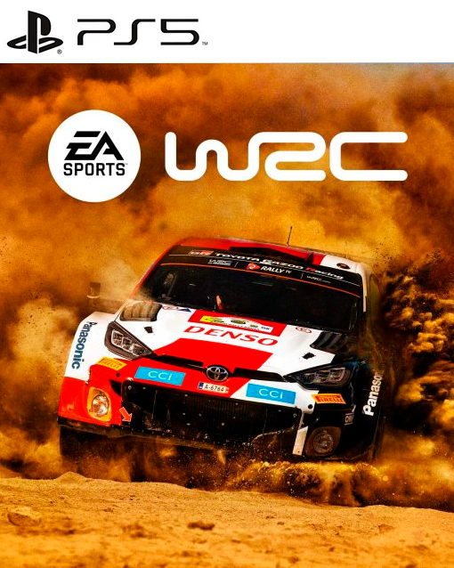 EA SPORTS WRC PS5 EA SPORTS WRC PS5