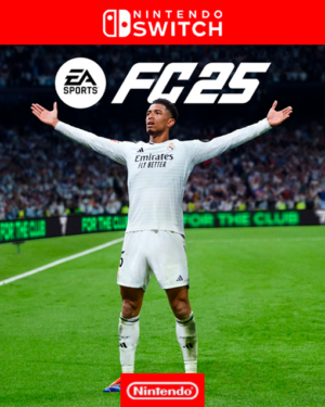 FC 25 - NINTENDO SWITCH