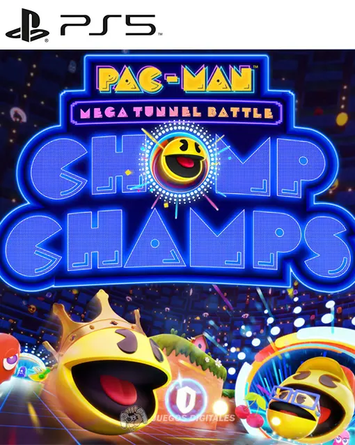 PAC-MAC-Mega-tunnel-battle-chomp-champs-PS5 PAC-MAN Mega Tunnel Battle: Chomp Champs PS5