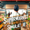 Supermarket Owner Simulator Business - NINTENDO SWITCH 1 Supermarket Owner Simulator Business - NINTENDO SWITCH