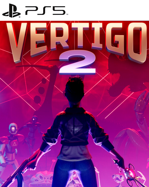 Vertigo 2 PS5 Vertigo 2 PS5