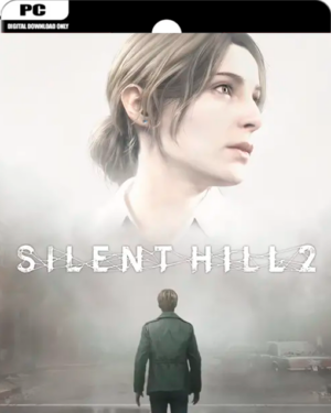 SILENT HILL 2 PC Código de Steam GLOBAL