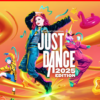 JUST DANCE 2025 EDITION - NINTENDO SWITCH