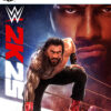 WWE 2K25 STANDARD EDITION PS5 1 2k25 PS5