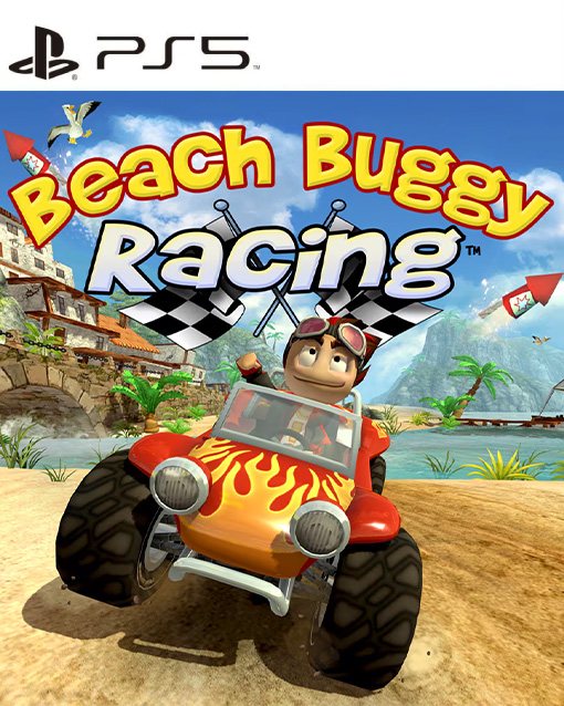 BEACH RUGGY 1 PS5 BEACH RUGGY 1 PS5